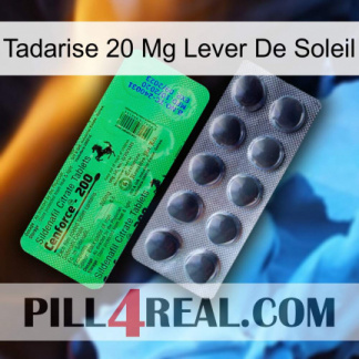 Tadarise 20 Mg Sunrise new04